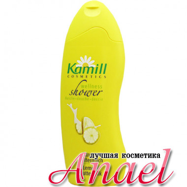 Kamill Гель для душа с цитрусовым молочком Welness Shower (250 мл)