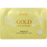 Petitfee Антивозрастная гидрогелевая маска «Крылья ангела» для подтяжки шеи с коллоидным золотом Gold Neck Pack Hydrogel Angel Wings (5 шт)