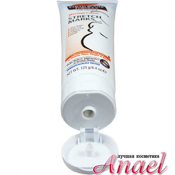 Palmer's Массажный крем от растяжек Cocoa Butter Formula Stretch Marks ...