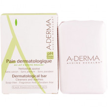 A-Derma Мыло дерматологическое Dermatological Bar (100 гр)