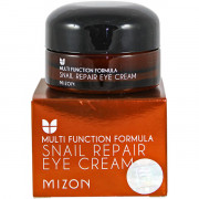 Mizon Восстанавливающий крем для контура глаз с улиточным экстрактом Multi Function Formula Snail Repair Eye Cream (25 мл)