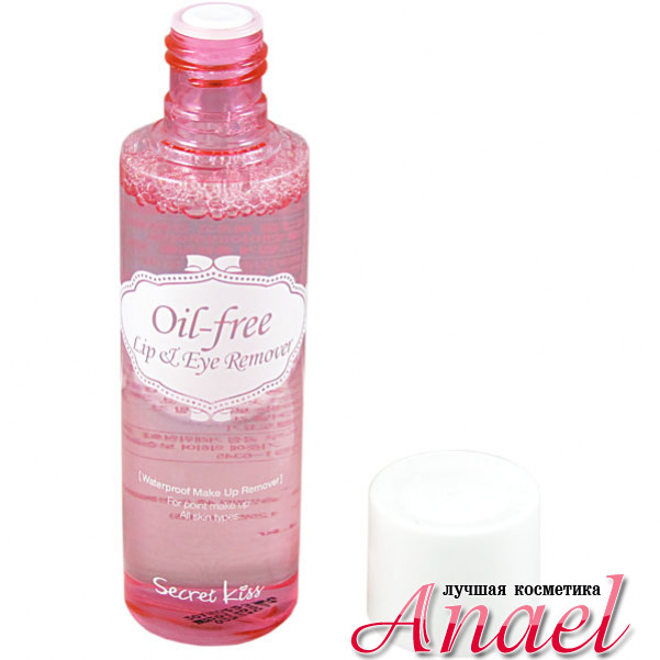 Secret Key Средство для снятия макияжа с глаз и губ Oil-Free Lip & Eye ...