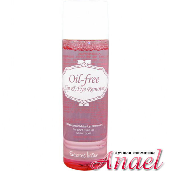 Secret Key Средство для снятия макияжа с глаз и губ Oil-Free Lip & Eye ...