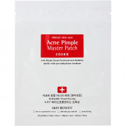 COSRX Гидрогелевые патчи от прыщей Acne Pimple Master Patch  (24 шт)