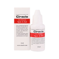 Ciracle Сыворотка локального действия против акне Anti-Blemish Spot A-Sol (30 мл)