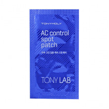 Tonymoly Пластыри против акне Ac Control Spot Patch (12 шт)   