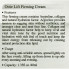 Ottie Крем «Подтяжка и укрепление» с коллагеном и пептидами Lift Firming Cream (40 мл)