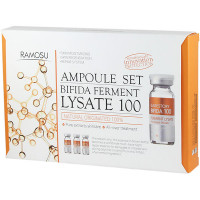 Ramosu Ампульная сыворотка со 100% содержанием лизата бифидобактерий Bifida Ferment Lysate 100 Ampoule Set (3 х 10 мл)