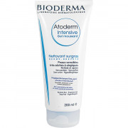 Bioderma Очищающий ультра-питательный гель-мусс Атодерм Atoderm Intensive Gel Moussant (200 мл)