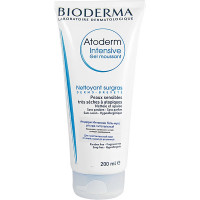 Bioderma Очищающий ультра-питательный гель-мусс Атодерм Atoderm Intensive Gel Moussant (200 мл)