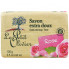 Le Petit Olivier Экстра-мягкое мыло с гидролатом дамасской розы Extra Mild Soap Rose (100 гр)