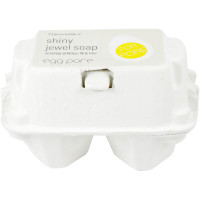 Tonymoly Мыло для очистки пор и сияния кожи Egg Pore Shiny Jewel Soap (2 х 50 гр)