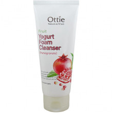 Ottie Фруктово-йогуртовая пенка для умывания с гранатом Fruit Yogurt Foam Cleanser Pomegranate (150 мл)