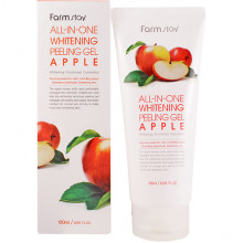 Farm Stay Пилинг-гель (скатка) с экстрактом яблок All-In-One Refresh Peeling Gel Apple (180 мл)