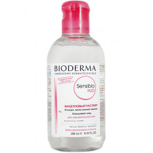 Bioderma Мицеллярная вода Сенсибио для чувствительной кожи Sensibio H2O (250 мл)