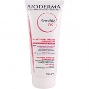 Bioderma Успокаивающий очищающий гель для чувствительной кожи Sensibio DS+ Soothing Purifying Cleansing Gel (200 мл)