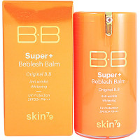 Skin79 BB-крем тройного действия Super Plus Beblesh Bulm Triple Functions с SPF50+ PA+++ Vital Orange (40 гр)