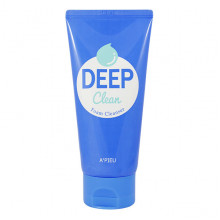 A'Pieu Пенка для глубокой очистки кожи и пор Deep Clean Foam Cleanser (130 мл)