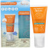 Avene Солнцезащитная матирующая эмульсия против акне Cleanance Sunscreen SPF 30+ (50 мл) + мицеллярная вода Cleanance в подарок (100 мл)