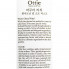 Ottie Увлажняющая отбеливающая маска-пленка Aqua Rich Whitening Peel Off Mask (150 мл)