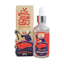 Elizavecca Сыворотка с гиалуроновой кислотой Witch Piggy Hell-Pore Control Hyaluronic Acid 97% (50 мл)