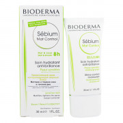 Bioderma Увлажняющий матирующий крем Себиум Sebium Mat Control (30 мл)