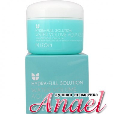 Mizon Увлажняющий гель-крем Hydra Full Solution Water Volume Aqua Gel Cream (120 мл)