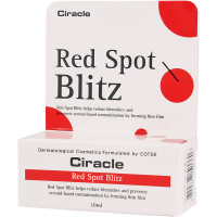 Ciracle Точечная сыворотка «Жидкий пластырь» против акне и следов постакне Red Spot Blitz (10 мл)