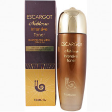 Farm Stay Тонер с экстрактом королевской улитки Escargot Noblesse Intensive Toner (150 мл)