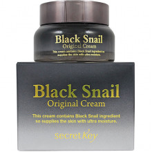 Secret Key Крем с экстрактом черной улитки Black Snail Original Cream (50 гр)