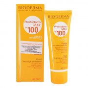 Bioderma Солнцезащитный флюид Фотодерм с максимальным уровнем защиты SPF100 Photoderm Max Fluid (40 мл)