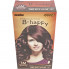 Sewha Интенсивная крем-краска для волос с эффектом ламинирования Тон 6M (глубоко-темный красно-коричневый) B-Happy Hair Color Cream 6M (40 гр)