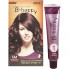 Sewha Интенсивная крем-краска для волос с эффектом ламинирования Тон 6M (глубоко-темный красно-коричневый) B-Happy Hair Color Cream 6M (40 гр)