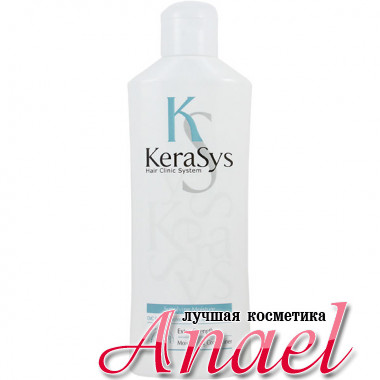 KeraSys Увлажняющий кондиционер для сухих волос Extra-Strength Moisturizing Conditioner (180мл)