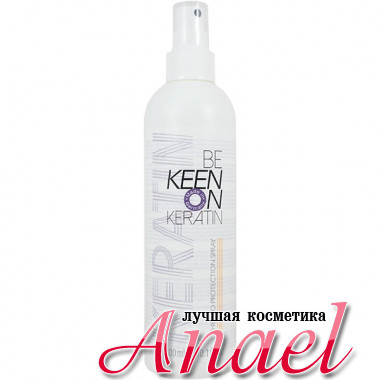 Keen Термозащитный спрей для волос с кератином Thermo Protection Spray (300 мл)