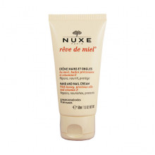 Nuxe  Крем для рук и ногтей Reve De Miel Hand and Nail Cream (50 мл)