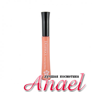 Deoproce Блеск для губ премиум класса Premium Color Lip Gloss Тон 03 (10 мл)