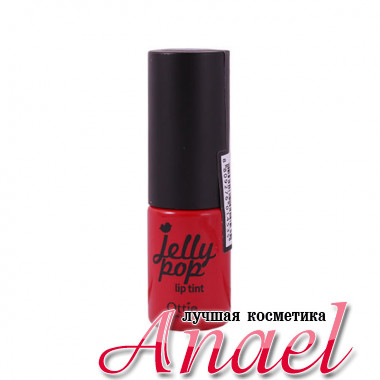 Ottie Тинт-желе для губ Jelly Pop Liptint Тон 1 Вишневый пудинг Cherry Pudding (9 гр)