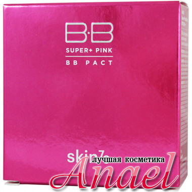 Skin79 Компактная солнцезащитная BB-пудра Sun Protect Beblesh Pact SPF30 PA++ (15 гр)