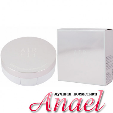 A'Pieu Матирующий кушон Air-Fit Cushion XP SPF50+/PA+++ Тон 21 Светлый беж (14 гр)