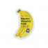 Tonymoly Пробник ночной маски с экстрактом банана Banana Sleeping Pack