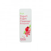Ottie Пробник фруктово-йогуртовой пенки для умывания с гранатом Fruit Yogurt Foam Cleanser Pomegranate