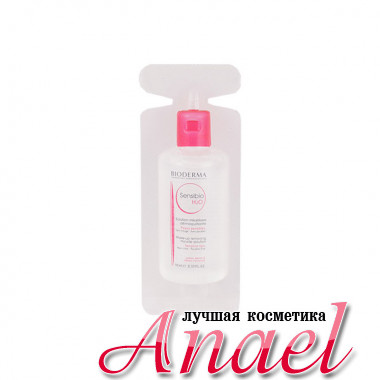 Bioderma Пробник мицеллярной воды Сенсибио для чувствительной кожи Sensibio H2O