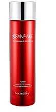 Secret Key Антивозрастной отбеливающий тонер Syn-Ake Anti-Wrinkle & Whitening Toner (150 мл)