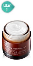 Mizon Восстанавливающий Улиточный крем All In One Snail Repair Healing Cream (75 мл)