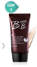 Mizon Восстанавливающий улитoчный</a> BB-крем Snail Repair Blemish Balm SPF32 / PA++ (50 мл)