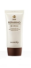 Secret Key Восстанавливающий BB-крем с улиточным экстрактом Snail Repairing BB-cream (50 мл)