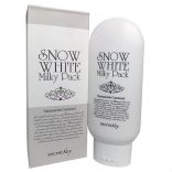 Secret Key Осветляющая молочная маска Snow White Milky Pack (200 гр)