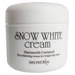 Secret Key Многофункциональный отбеливающий крем Snow White Cream (50 гр)