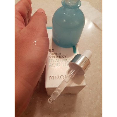 Mizon Гиалуроновая сыворотка Original Skin Energy Hyaluronic Acid 100 (30 мл) Mizon Гиалуроновая сыворотка Original Skin Energy Hyaluronic Acid 100 (30 мл)